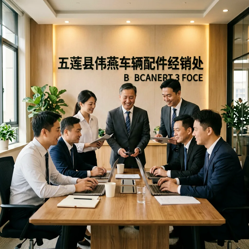 五征原厂配件